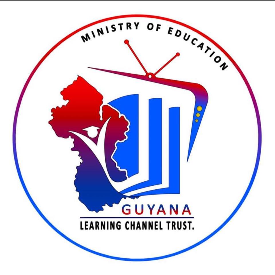 Guyana Learning Channel Logo